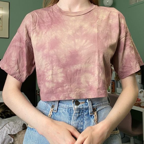 Aritzia TNA laid back tee - Picture 2 of 7